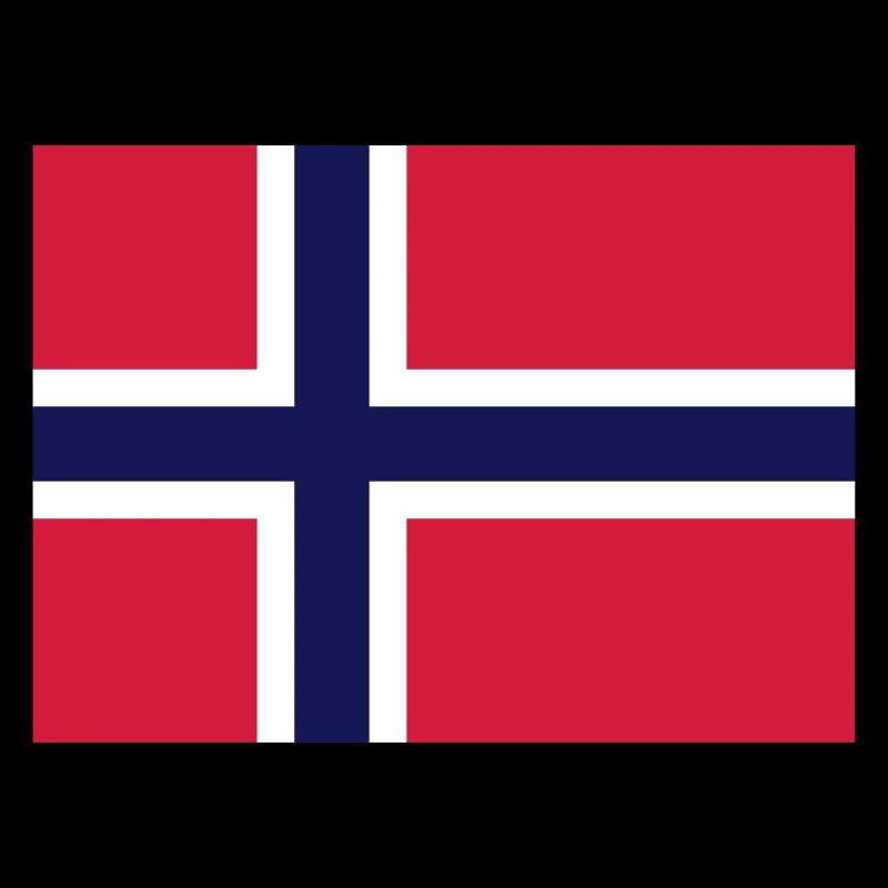 Drapeau national de Norvège