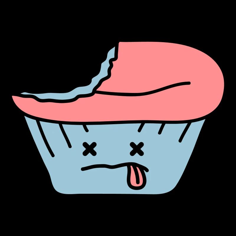 Dead Cupcake