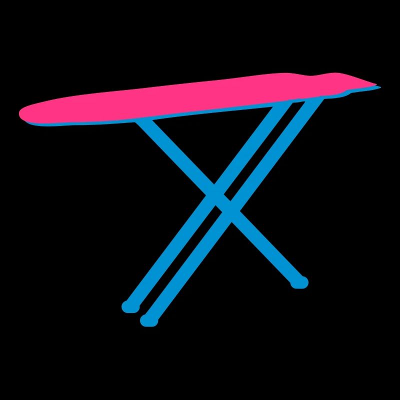 ironing board
