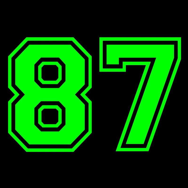 87