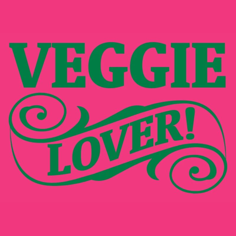 VEGGIE LOVERS!