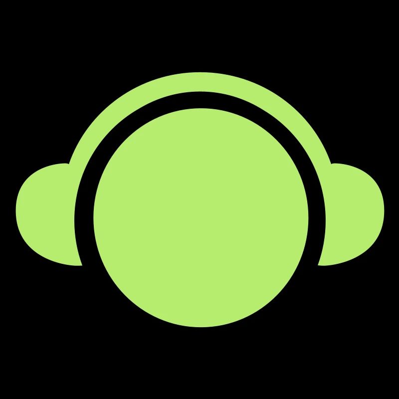 dj electro techno casque de tête électro-tête