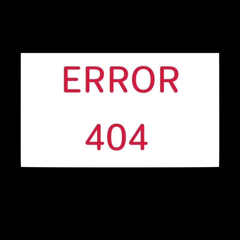 Erreur informatique 404