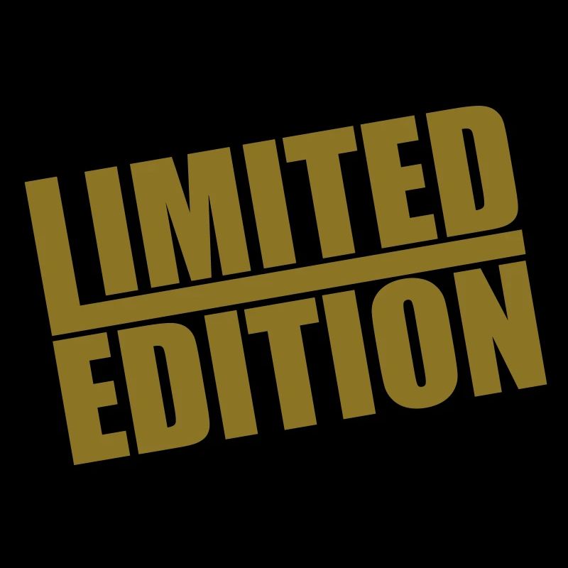 limited edition
