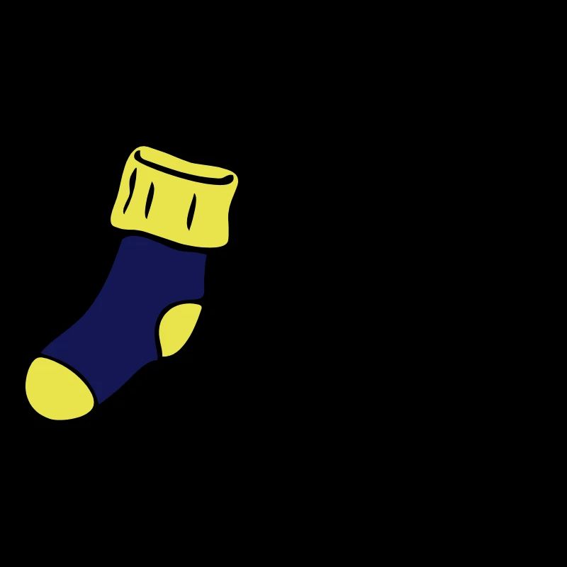 Coole Socke