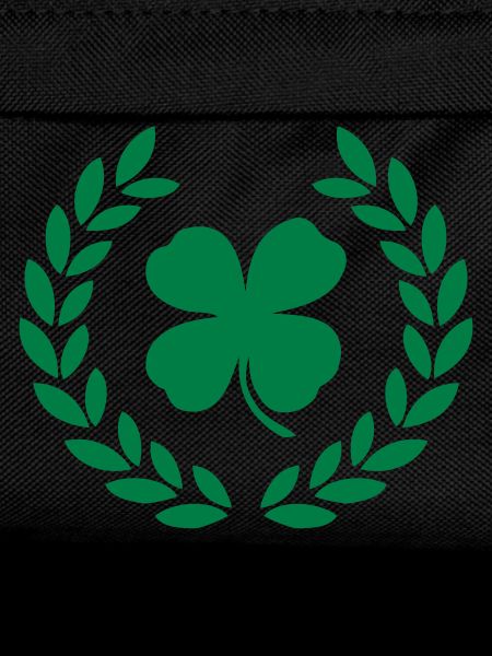 irish shamrock green