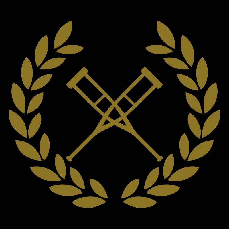 crutches deluxe