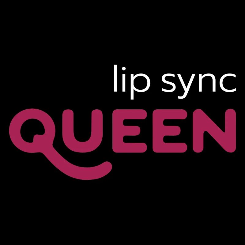 Lip Sync Drag Queen Geschenk