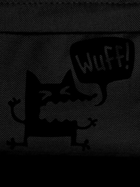 woof - Dog