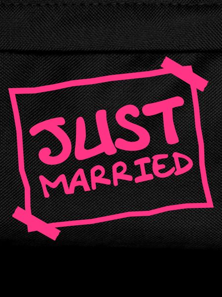 Just Married Notice