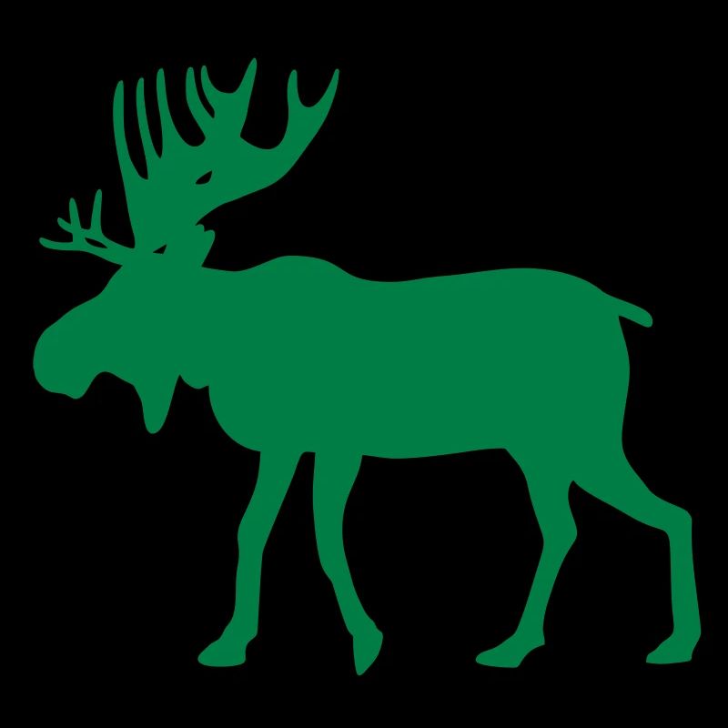 Elch/Rentier/Hirsch