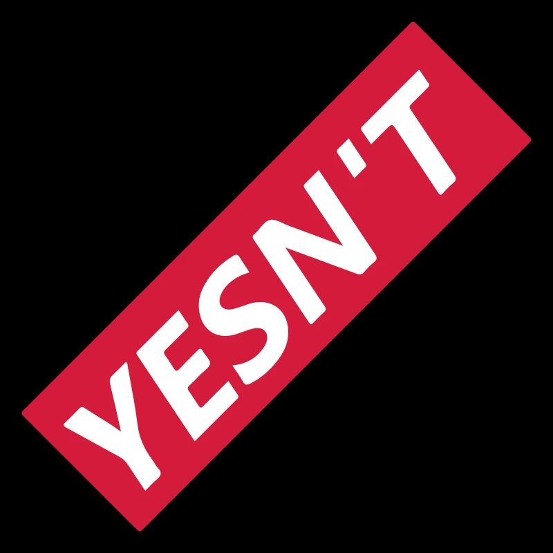 Yesn't