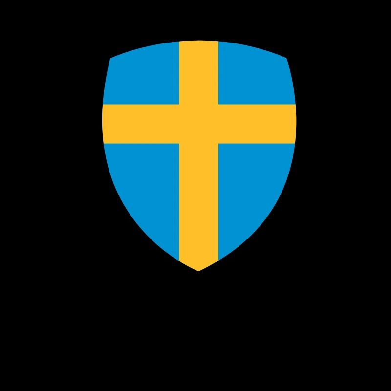 Drapeau national de la Suède