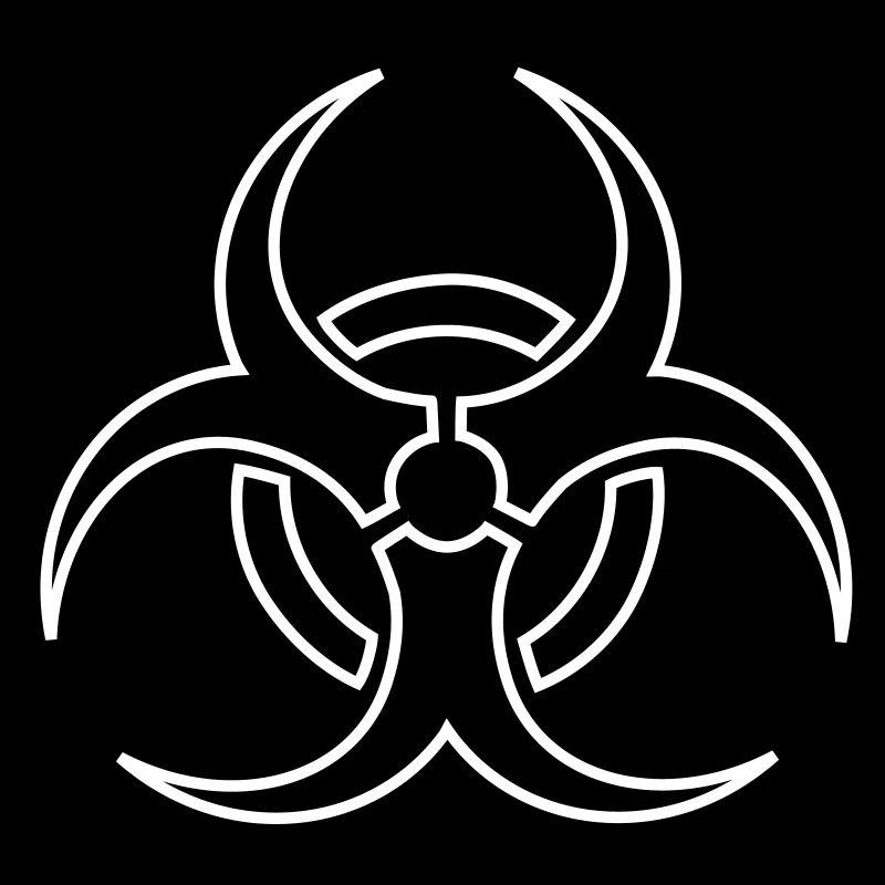 biohazard - outline