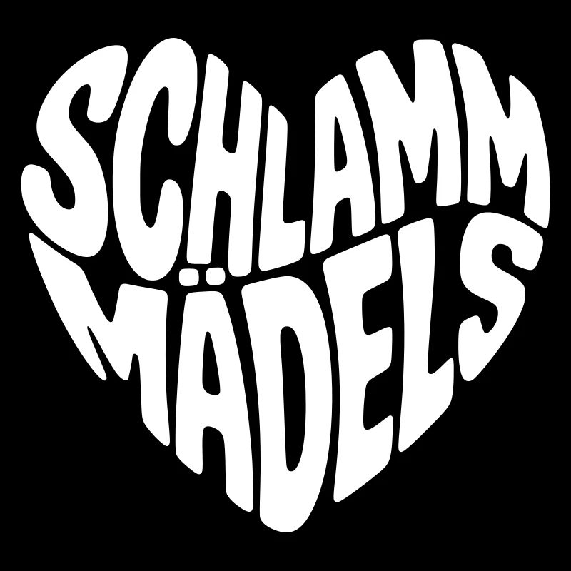 Schlamm Mädels