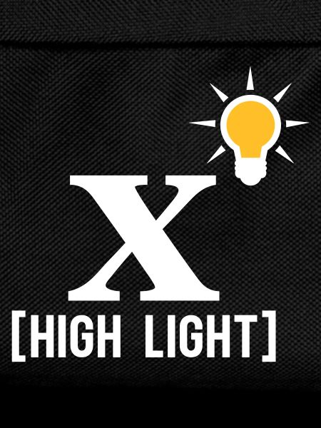 High Light (x & bulb)