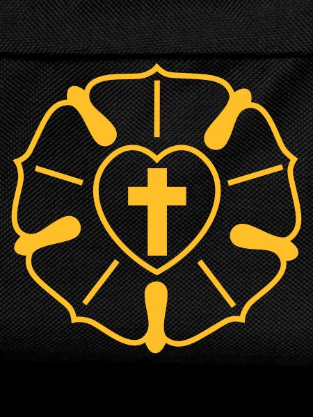 Luther - rose