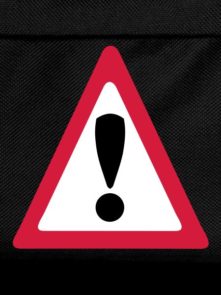 Warning Sign