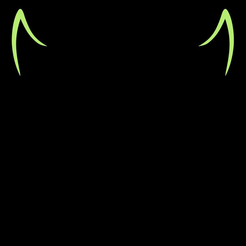 Bremsscheibe mit Hörner 2farbig