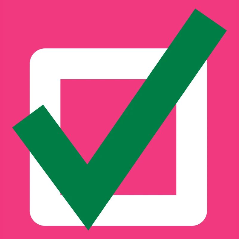 Hook Check Mark Icon Icon