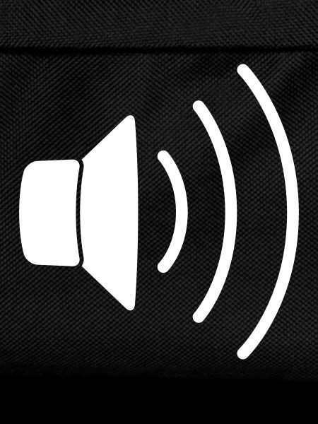 speaker right