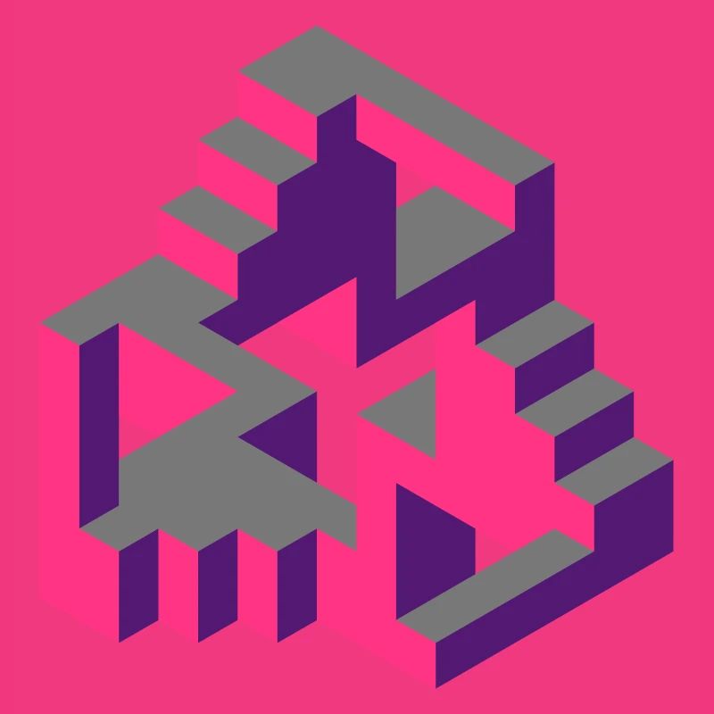 Impossible Figures 77B