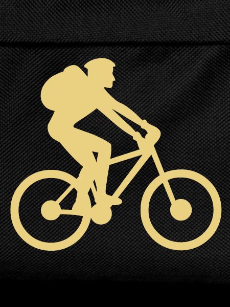 Mountain Biker
