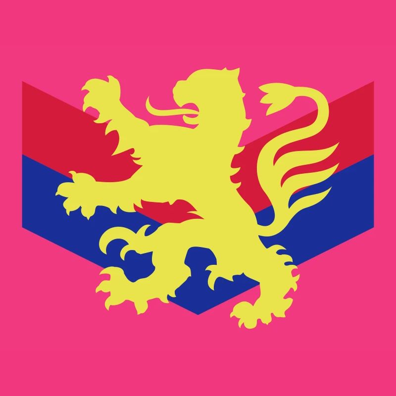 Blason Lion 3