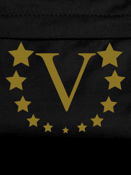 V