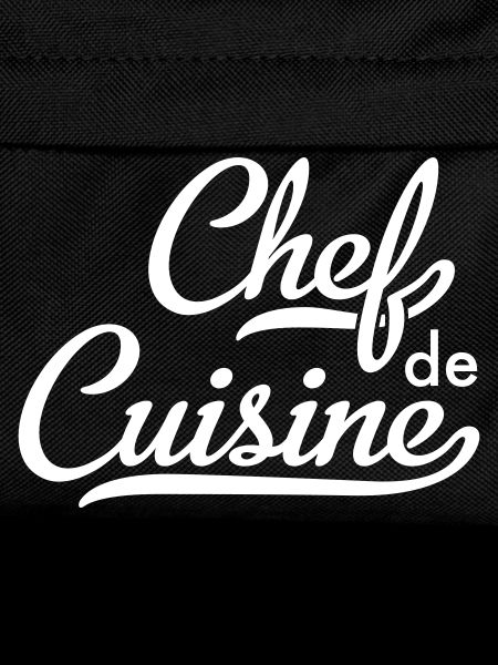 Chef de Cuisine