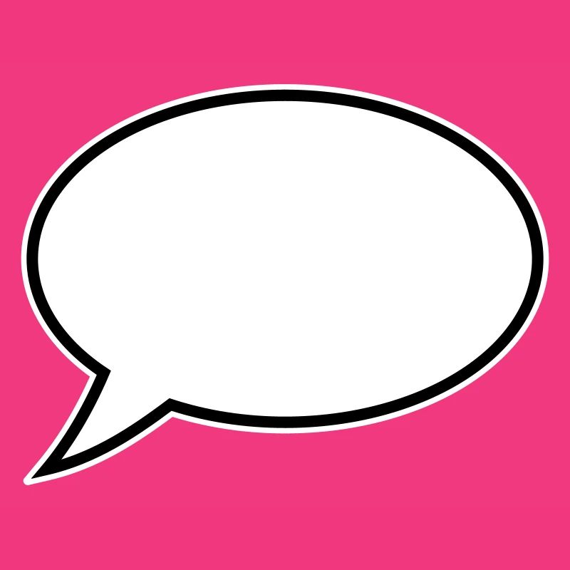 Speech Bubble Design