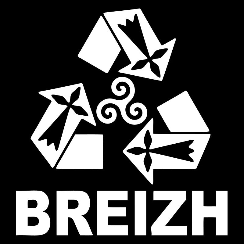 Breirzh Bretagne Triskel
