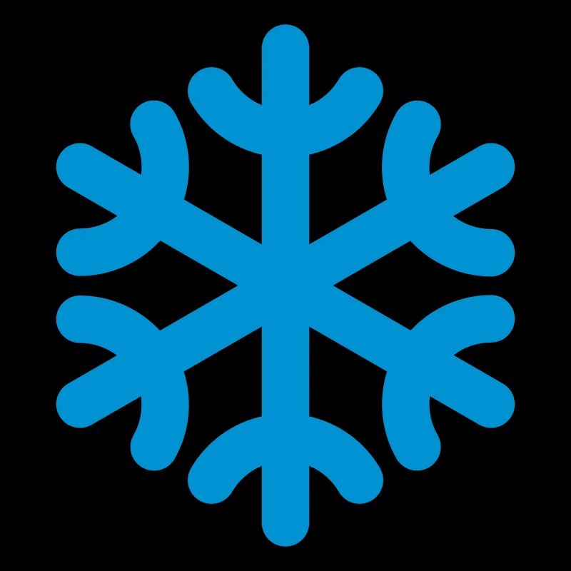 Schneeflocke / Snowflake