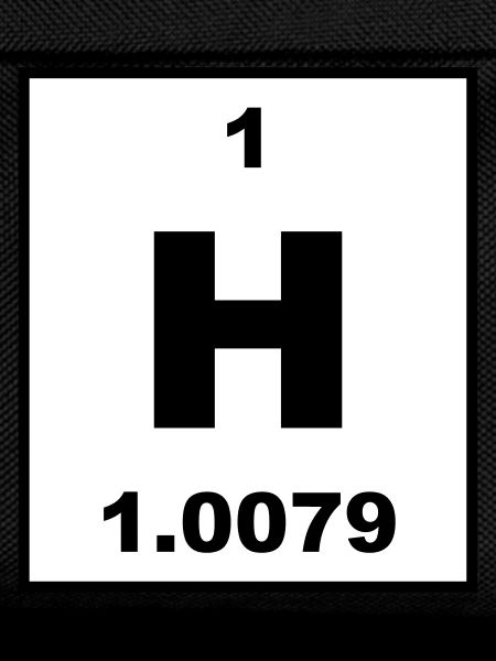 Hydrogen (H) (element 1)