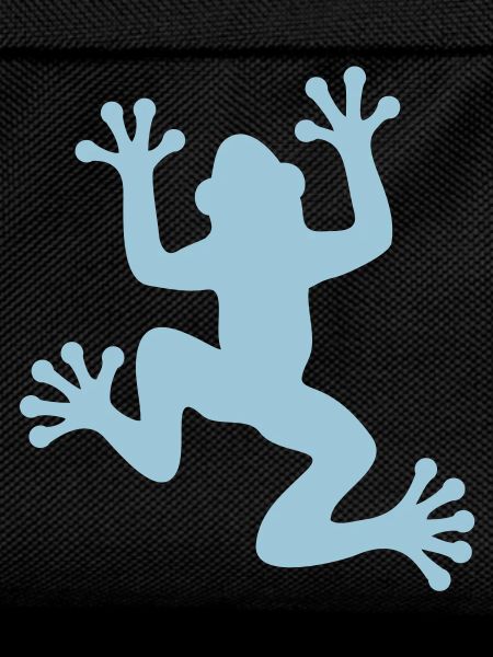 Frog / Frog Silhouette