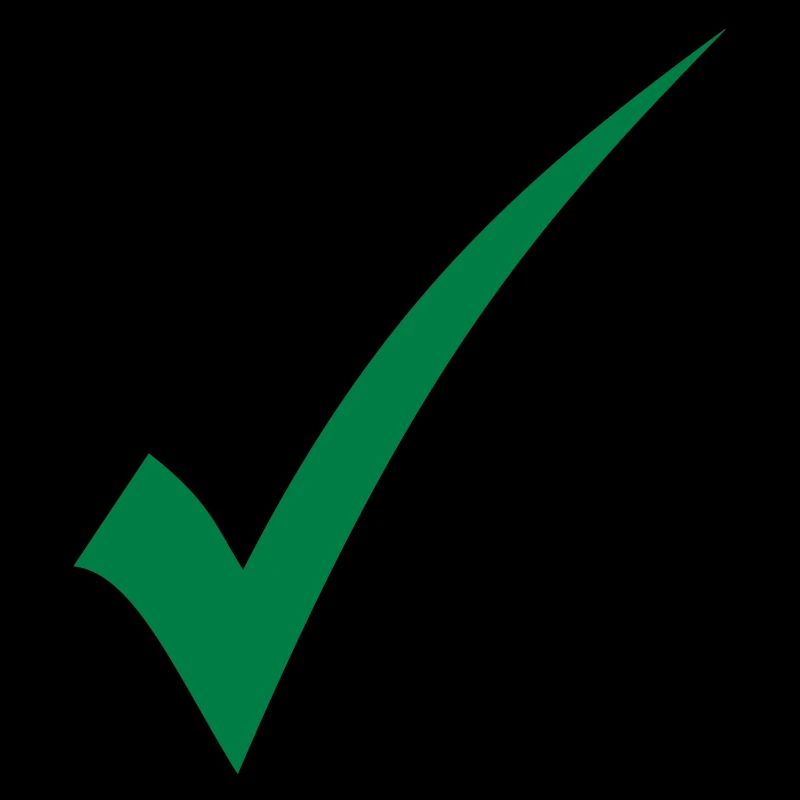 Vérification du crochet vert