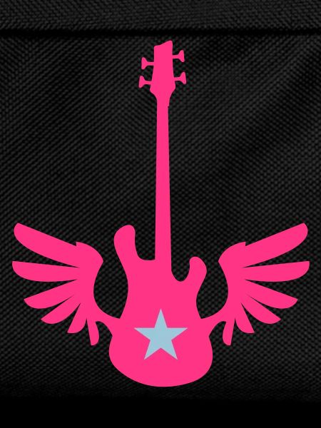 bass wings