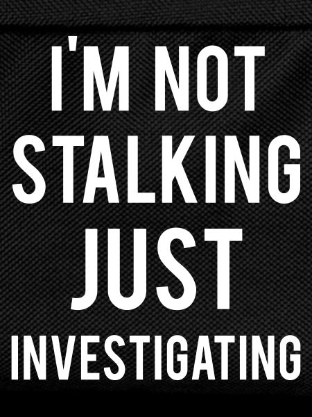 Investigating