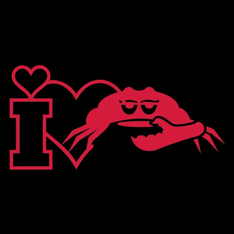 Krabbe / crab (1c)