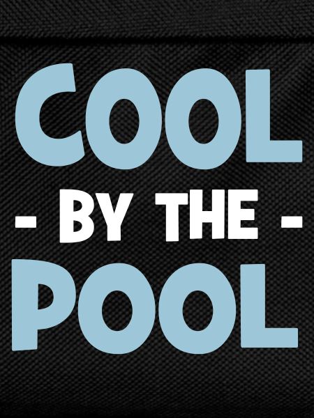 cool by the pool