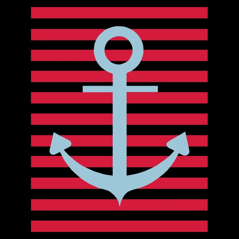 Ahoi! Maritime Maritim Anker Seemann 2c