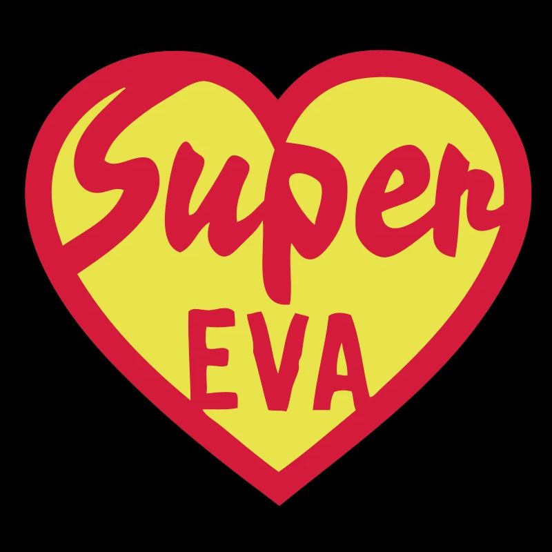 heart heart super eva