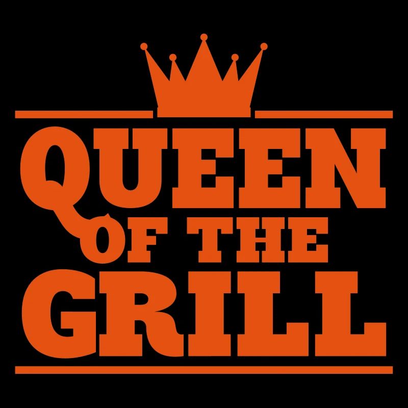 Reine du gril