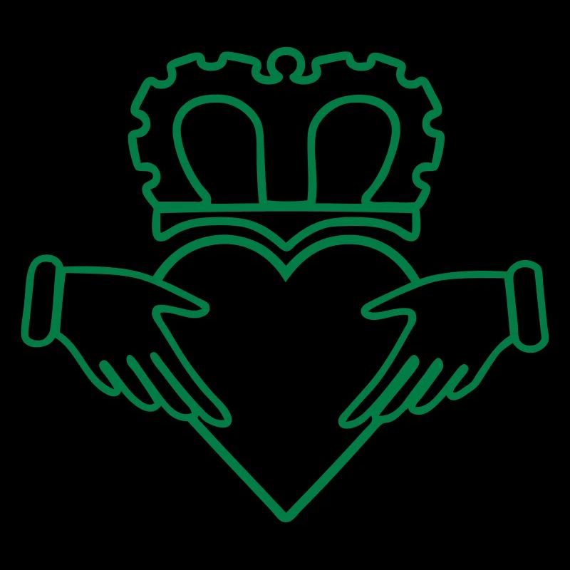 claddagh engagement ring love ireland