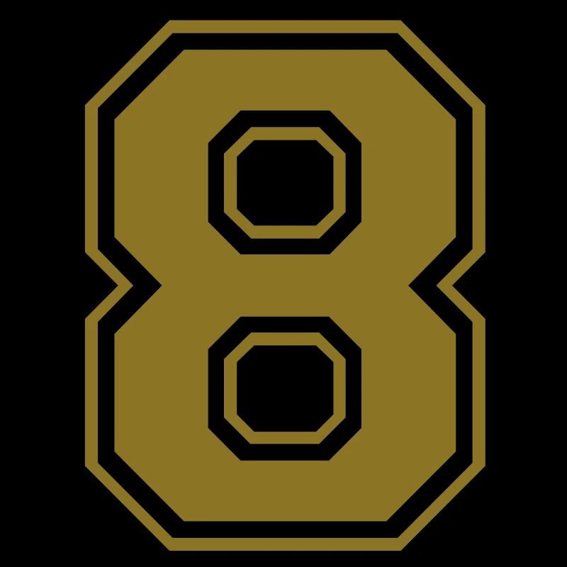 nummer - 8