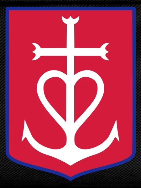 Croix Camargue