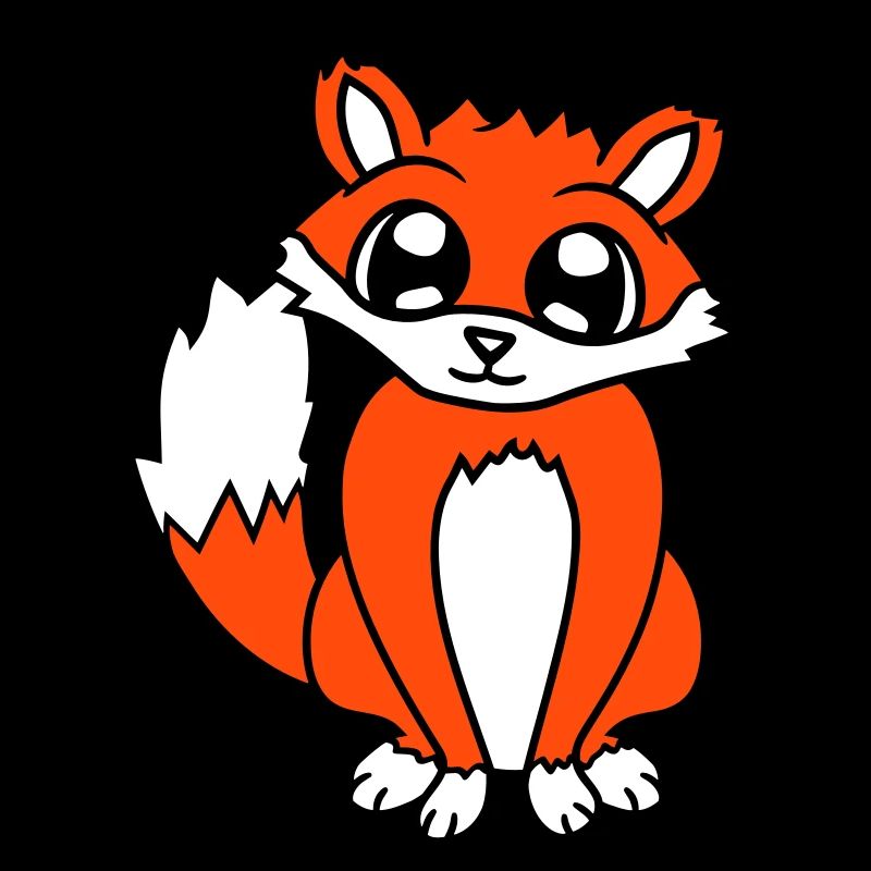 Fuchs Rotfuchs Wildes Tier Schlauer Wald Bewohner