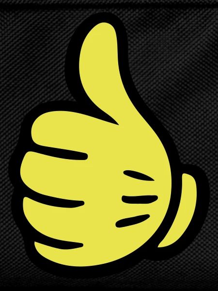 Hand Like Comic