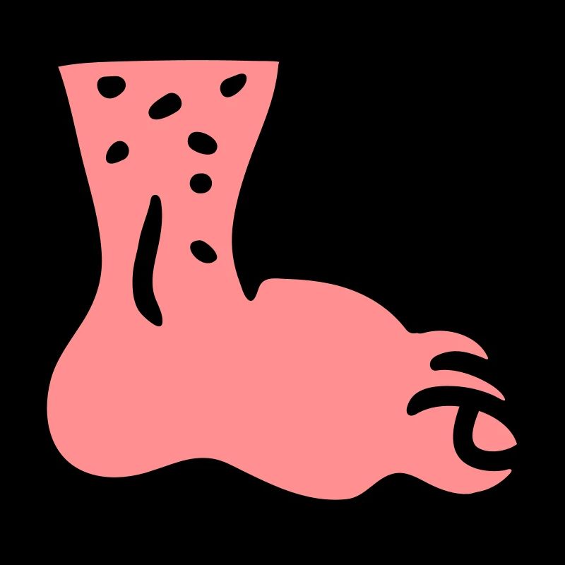 Foot