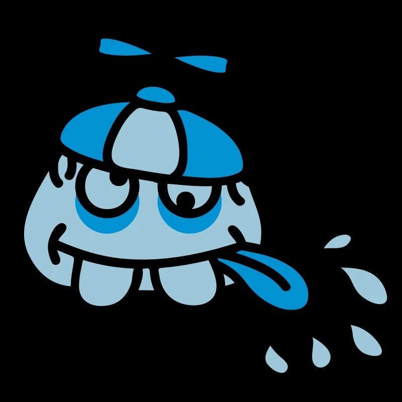 Funny Crazy Stupid Face